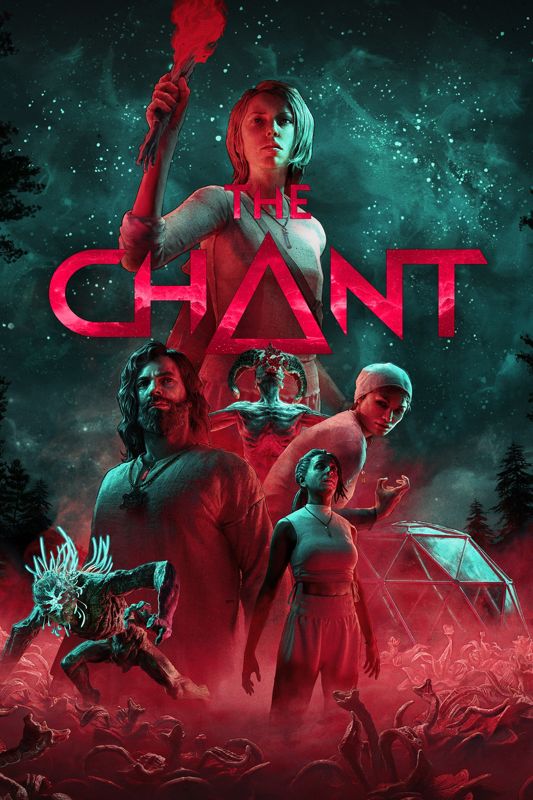 The Chant [Limited Edition] box art for Xbox Series X